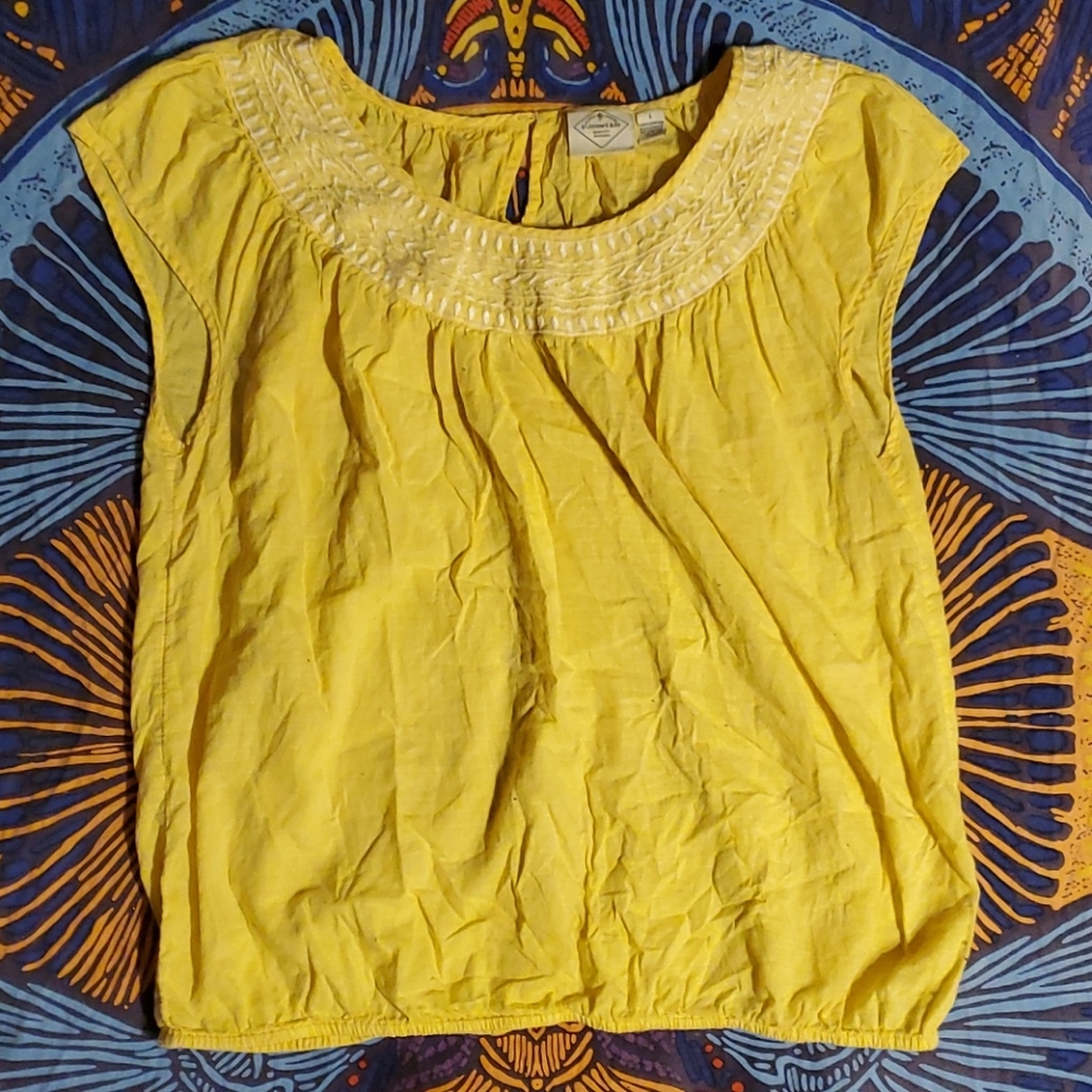 Women's t-shirt Large